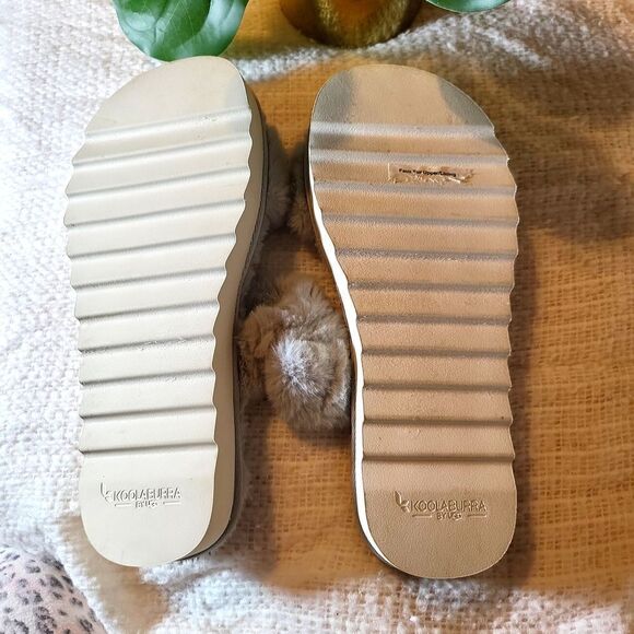 COPY - Size10 KOOLABURRA BY UGG SLIDES NWOT - Picture 8 of 9